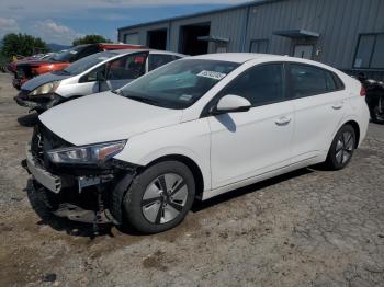  Salvage Hyundai Ioniq