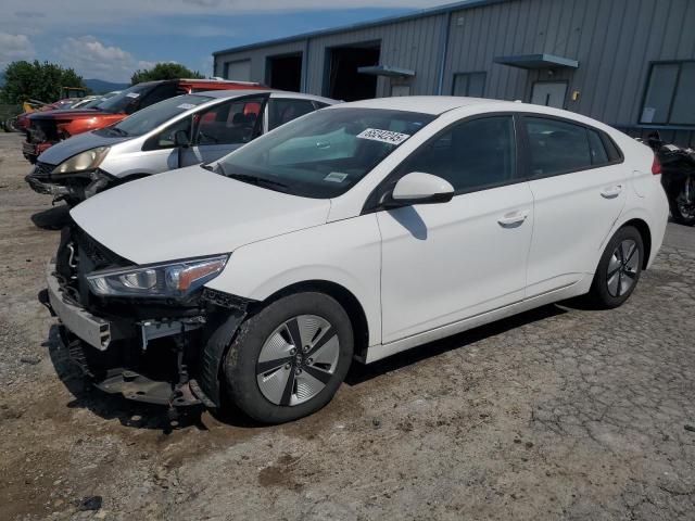  Salvage Hyundai Ioniq