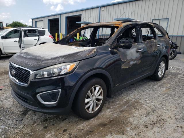  Salvage Kia Sorento