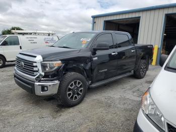 Salvage Toyota Tundra