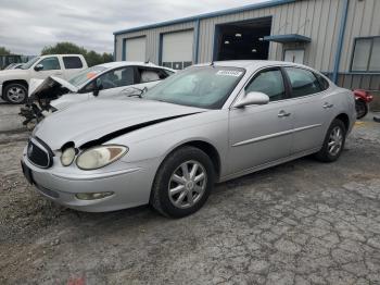  Salvage Buick LaCrosse