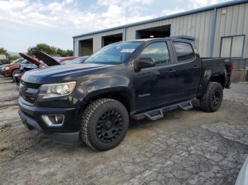  Salvage Chevrolet Colorado