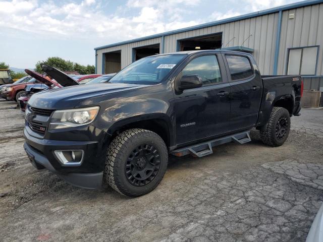  Salvage Chevrolet Colorado