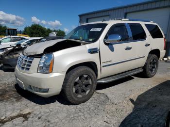  Salvage Cadillac Escalade