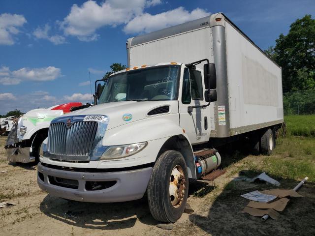  Salvage International 4000 Serie
