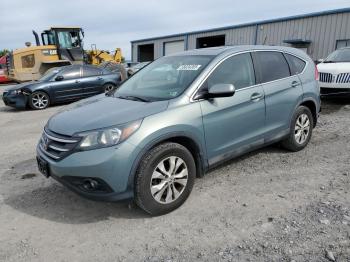  Salvage Honda Crv