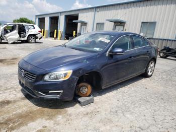  Salvage Volvo S60