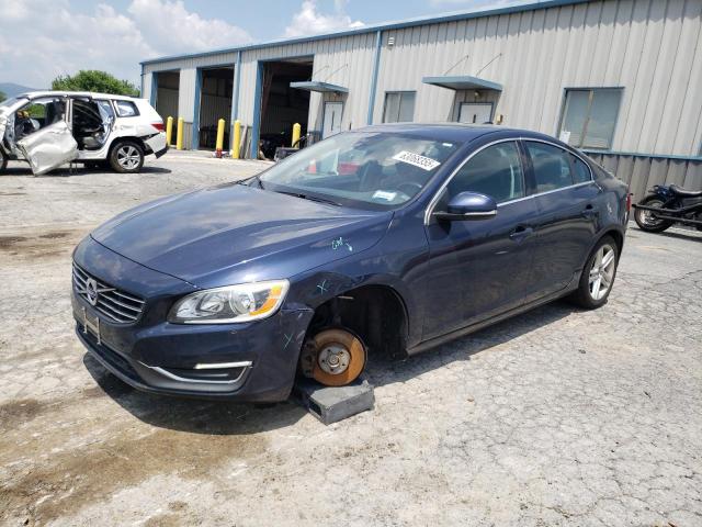  Salvage Volvo S60