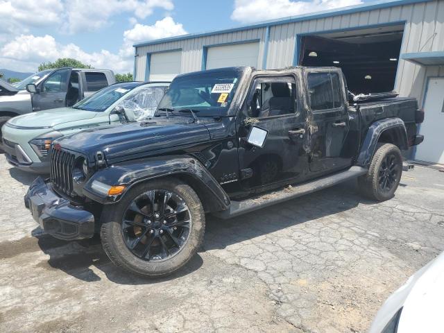  Salvage Jeep Gladiator