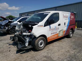  Salvage Nissan Nv
