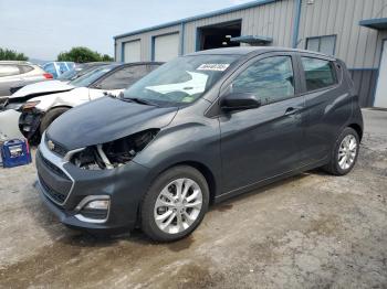  Salvage Chevrolet Spark