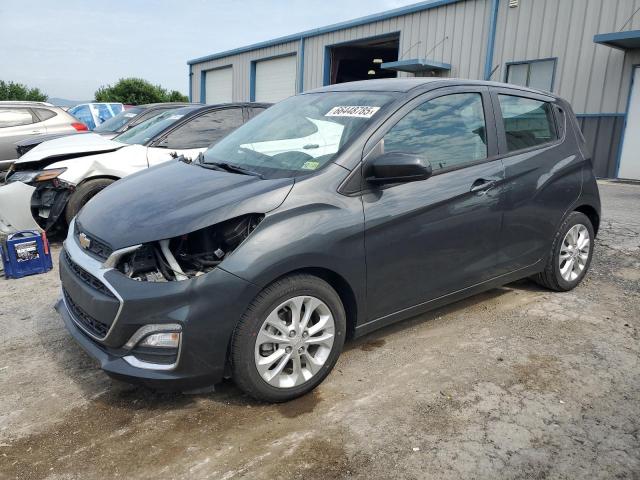  Salvage Chevrolet Spark