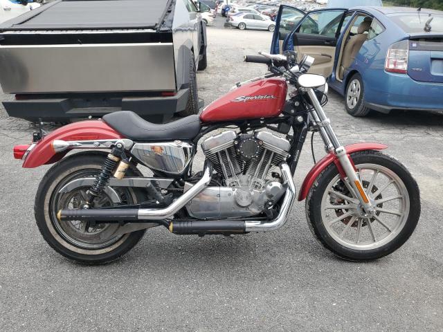  Salvage Harley-Davidson Sprtstr883