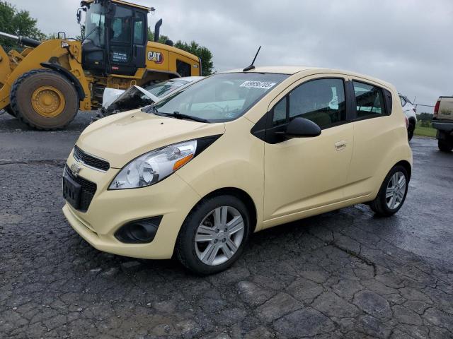  Salvage Chevrolet Spark