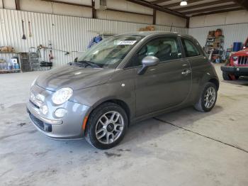  Salvage FIAT 500