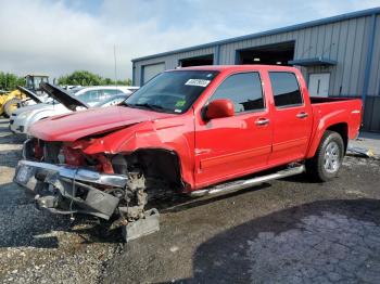  Salvage GMC Canyon