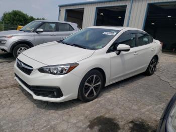  Salvage Subaru Impreza
