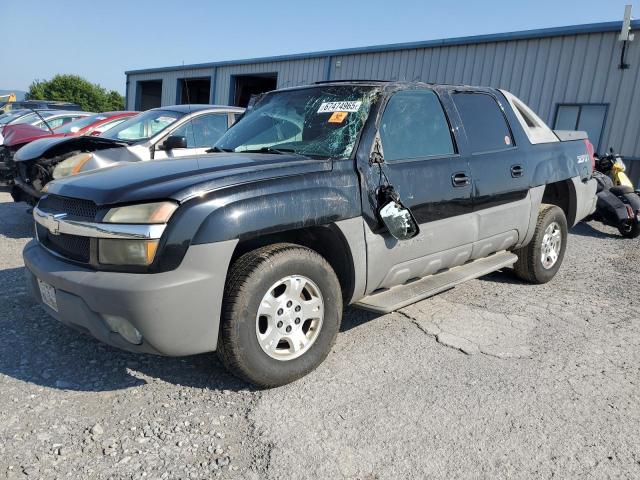  Salvage Chevrolet Avalanche