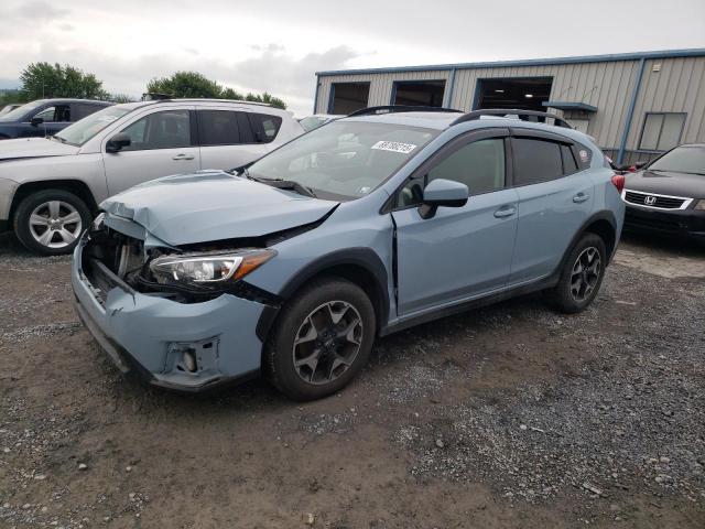  Salvage Subaru Crosstrek
