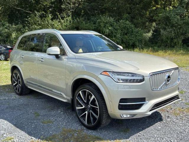  Salvage Volvo XC90