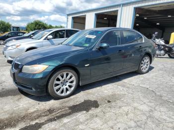  Salvage BMW 3 Series