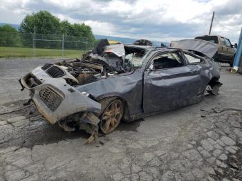  Salvage BMW M Series