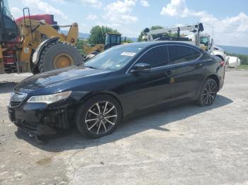  Salvage Acura TLX
