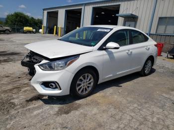  Salvage Hyundai ACCENT