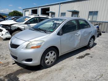  Salvage Toyota Yaris