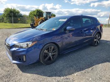  Salvage Subaru Impreza