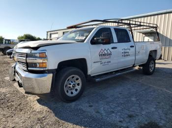  Salvage Chevrolet Silverado