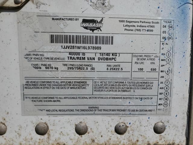 Wabash Dry Van Tr Image 10