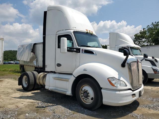  Salvage Kenworth T680