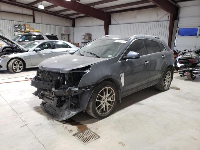  Salvage Cadillac SRX
