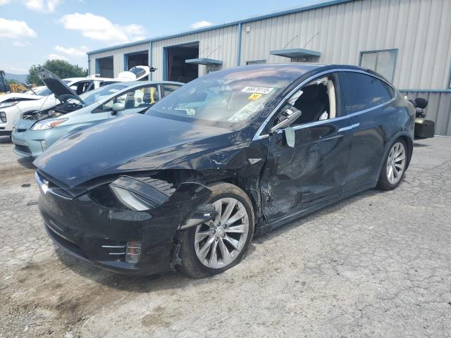  Salvage Tesla Model X