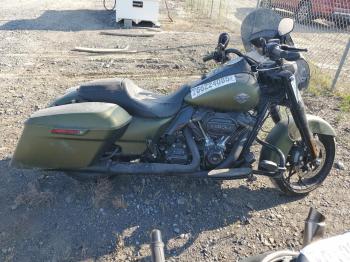  Salvage Harley-Davidson Fl