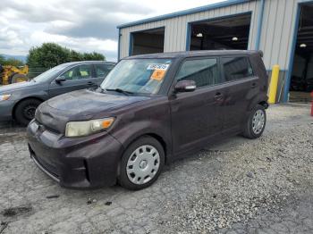  Salvage Toyota Scion