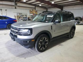  Salvage Ford Bronco