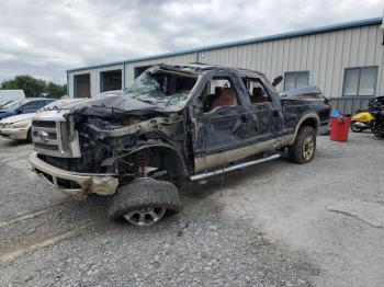  Salvage Ford F-350