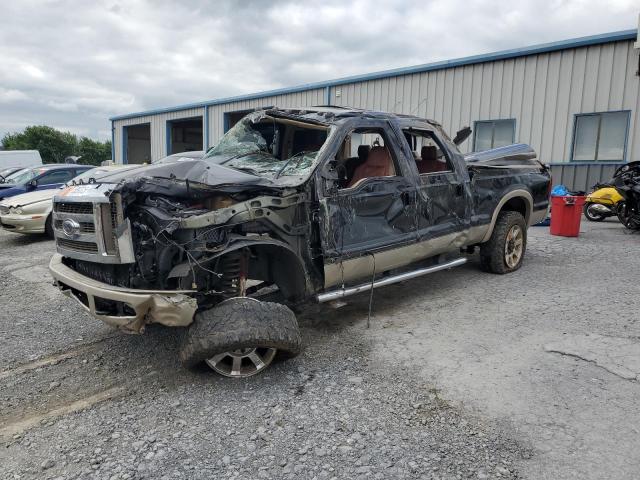  Salvage Ford F-350
