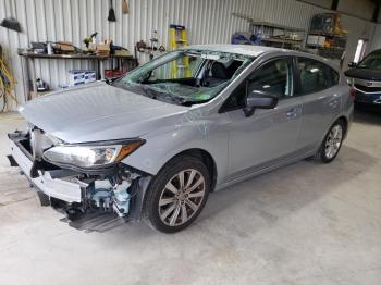  Salvage Subaru Impreza