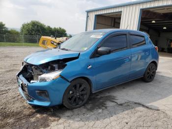  Salvage Mitsubishi Mirage