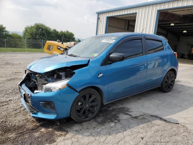  Salvage Mitsubishi Mirage