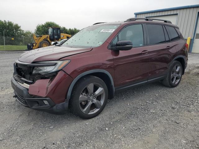  Salvage Honda Passport