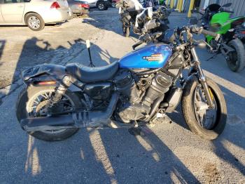  Salvage Harley-Davidson Rh975 S
