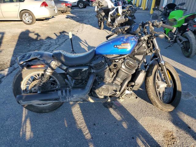  Salvage Harley-Davidson Rh975 S