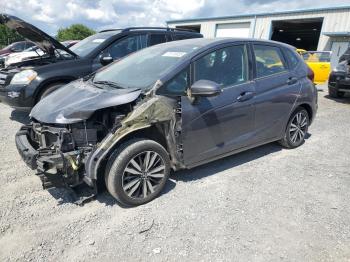  Salvage Honda Fit