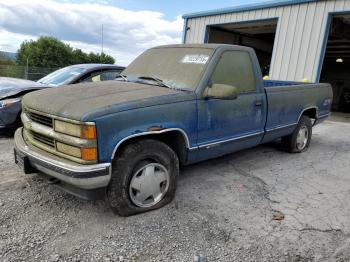  Salvage Chevrolet Gmt
