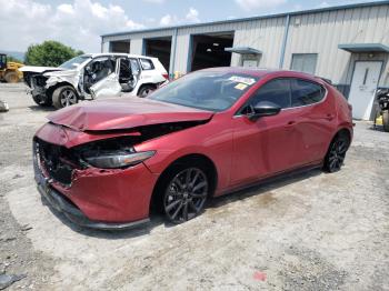  Salvage Mazda 3