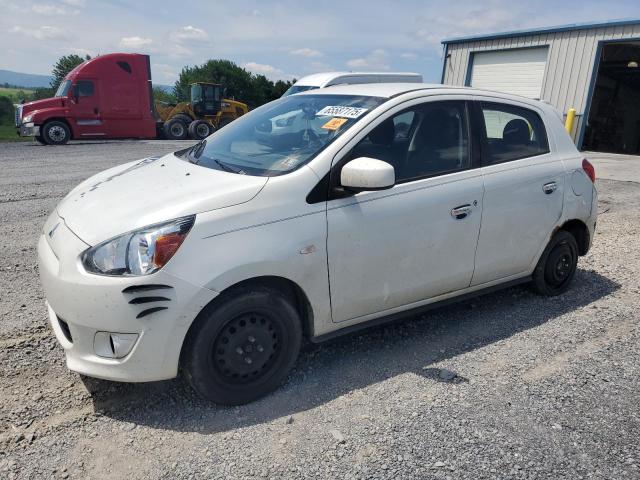  Salvage Mitsubishi Mirage